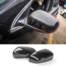 2pcs Rearview Mirror Decoration Cover Trim For Jeep Cherokee 2014compass 2017