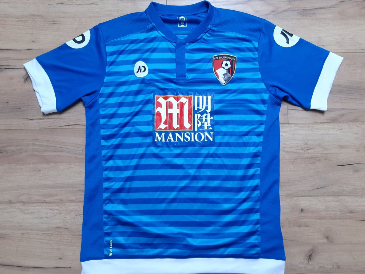 BOURNEMOUTH! 2016-17! shirt trikot camiseta maglia jersey kit! 5,5