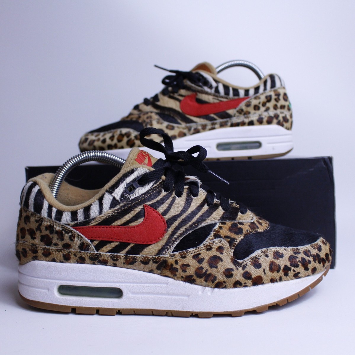 NIKE AIR MAX 1 Atmos Animal pack 2.0 Excellent condition NIKE AIR MAX 1 Atmos Animal pack 2.0 Excellent condition
