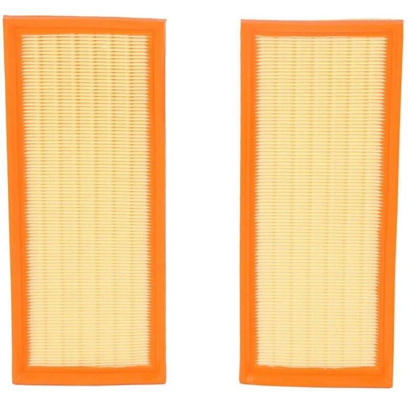 2Pcs Engine Air Filters Fits Mercedes CLS GLE ML 2780940004