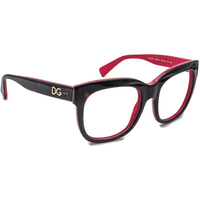 Dolce Gabbana Sunglasses Frame Only DG 4272 3004/13 Havana