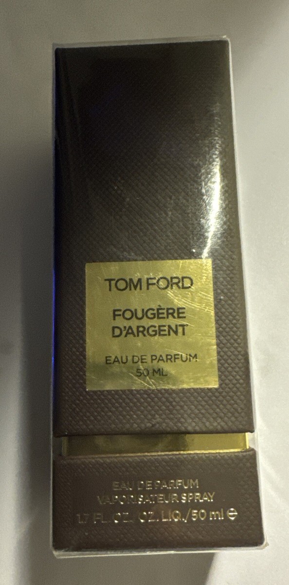 Tom Ford Fougere D'argent Eau De Parfum - 1.7 oz 50ml New