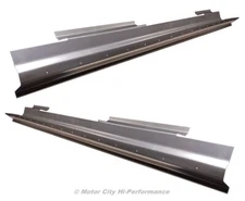 Slip On Rocker Panels Chevrolet Equinox Left & Right 2010-2017