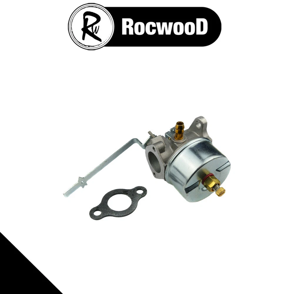 Suffolk Qualcast Carburettor Assembly Fits QX With Tecumseh Carb