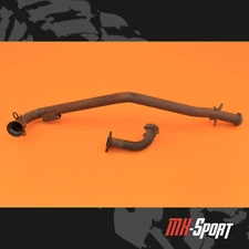 03-07 2003 Trail Boss 330 OEM Header Head Pipe Mid Center Pipes Exhaust Manifold