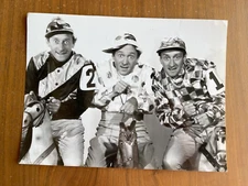 Ritz's Brothers Photo Jimmy, Al and Harry Ritz Photo 7 x 9
