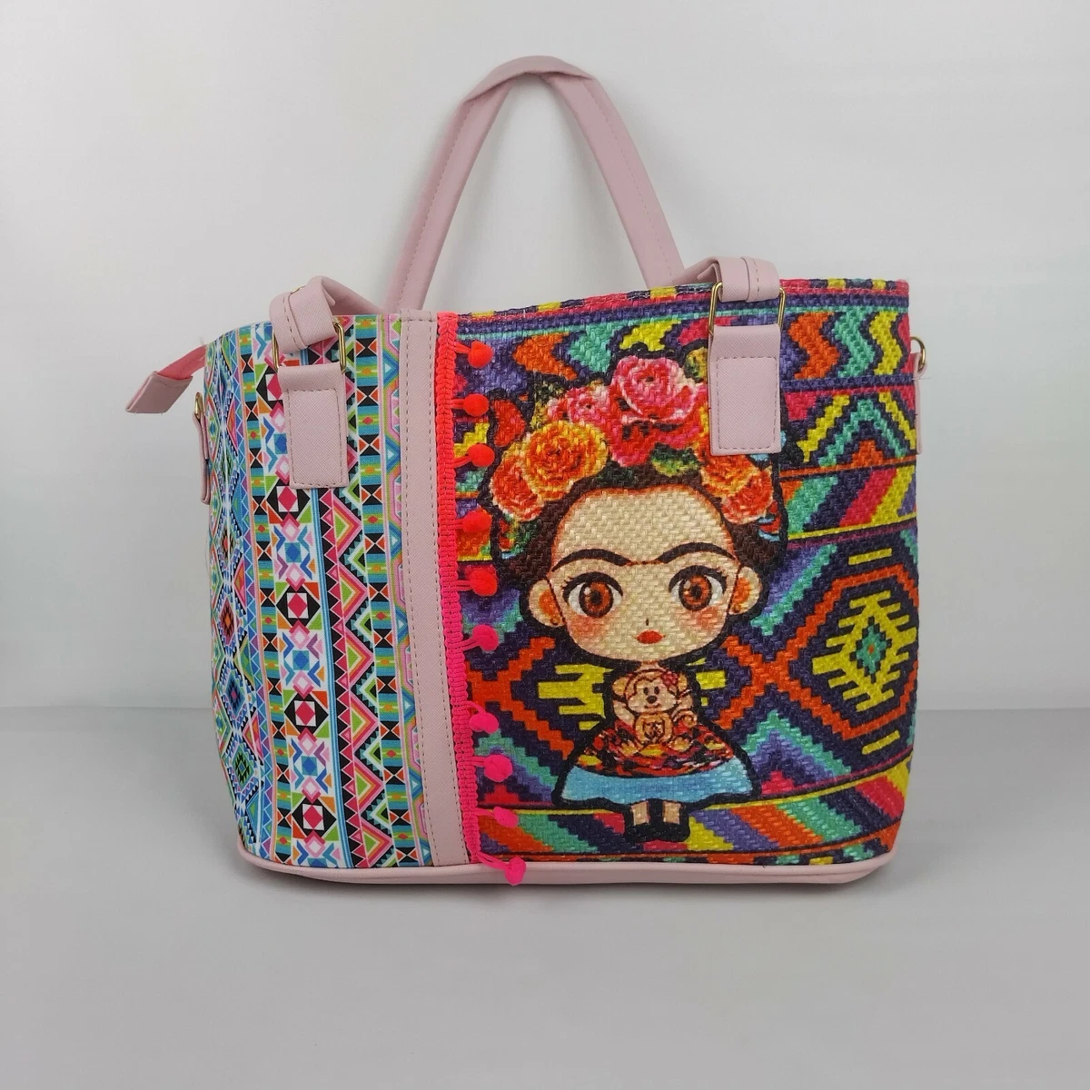 Buy Frida Kahlo Clutch Bag, Coin Purse, Wallet Purse, Make up Mini Bag,  Mini Bag, Online in India - Etsy