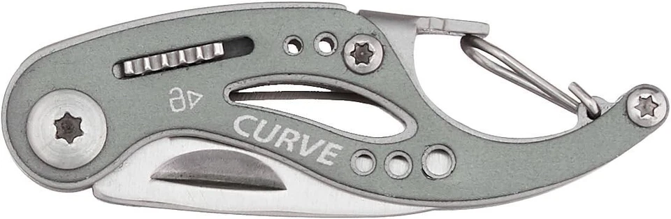 Gerber Curve Mini-Herramienta EDC Llavero Cuchillo - NUEVO Foto 2 de 3
