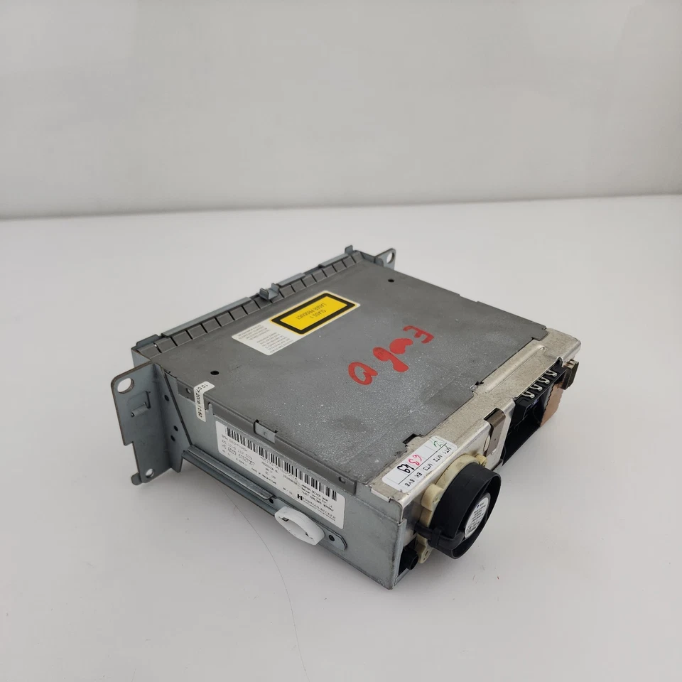 2003 2004 2005 Se adapta a BMW E60 E61 530I 540I Controlador CD AM FM Radio 9117529 Fabricante de equipo original Foto 4 de 4