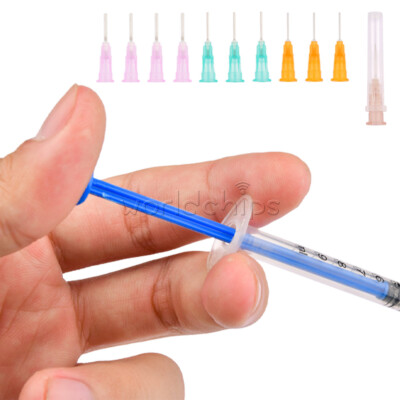 0.4/0.7/1ML Solderless Silver Conductive Wire Paste-Glue PCB Electronics Repair