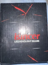 Isincer Led Headlight bulbs