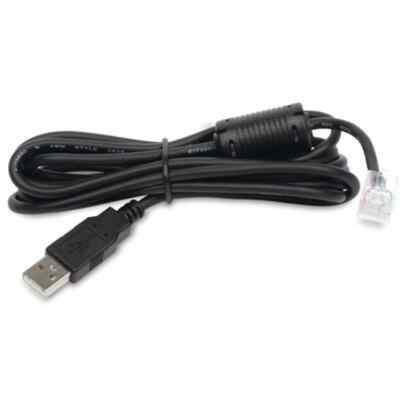 New APC UPS Communications Cable Simple Signaling USB to RJ45 e52534-d 940-0127E