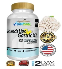 Lipo Weight loss support Fat burner diet capsules Men Women slim belly