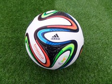 Adidas Brazuca 2014 FIFA World Cup Brazil Official Match Ball Size 5