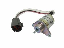 Solenoid passend für Yanmar 2TNV70 3TNE88 3TNV70 3TNV76 3TNV82 3TNV88 Stopmagnet