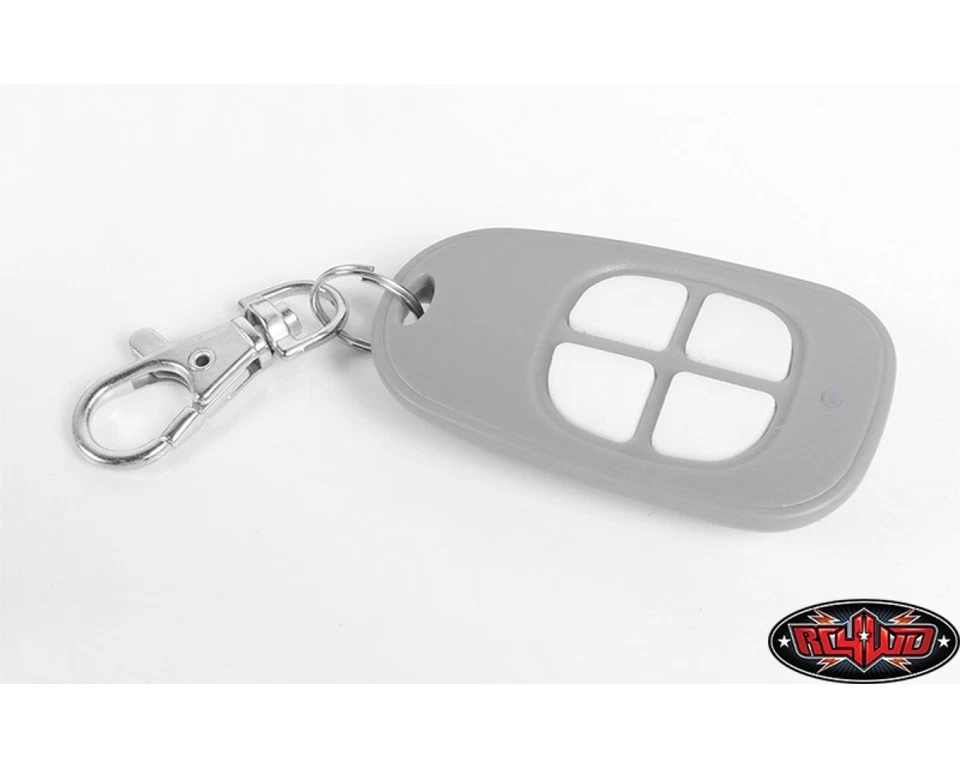 RC4WD 4 Channel Wireless Remote Light Controller RC4ZE0093  - Bild 4 von 4