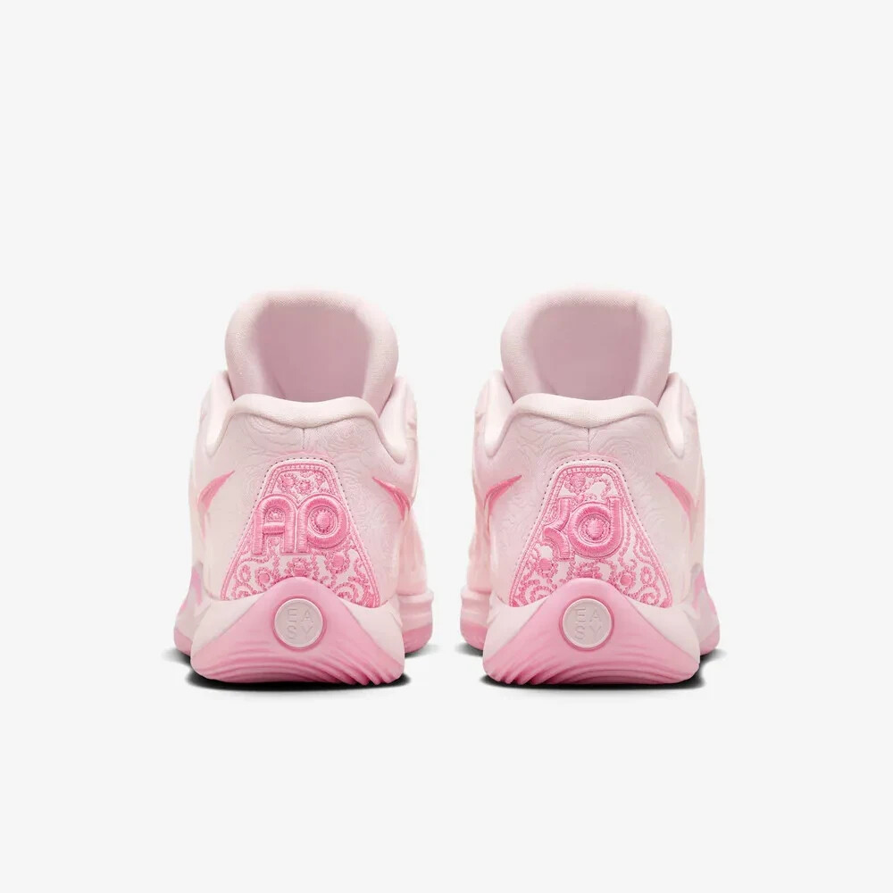 Nike KD 17 Aunt Pearl Pink Foam beyond pink- FZ1518-600/FZ1519-600
