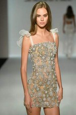 Sherri Hill 57246 Evening Dress ~LOWEST PRICE GUARANTEE~ NEW Authentic