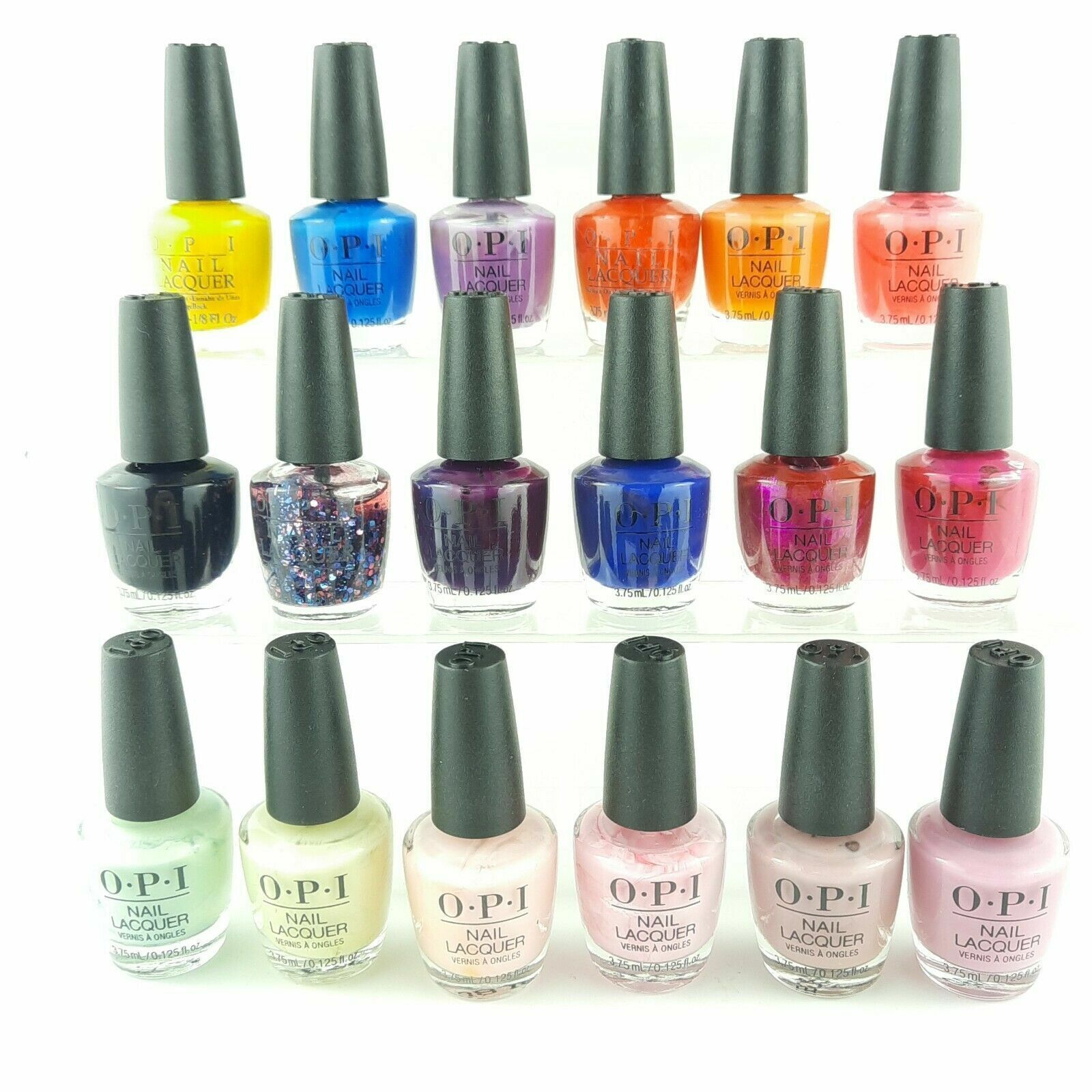 OPI MINI NAIL POLISH SET OF 4 PLEASE CHOOSE eBay