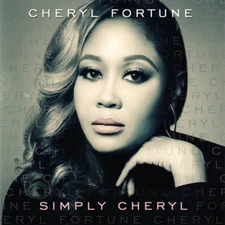 Cheryl Fortune ~ Simply Cheryl CD 2017 Tyscot Records ••• NEW ••
