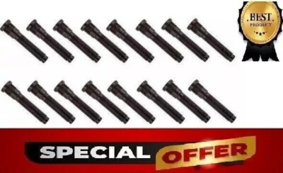 16 Wheel Lug Studs for Excursion Super Duty Rear M14-1.50 F250 F350 F450 F550