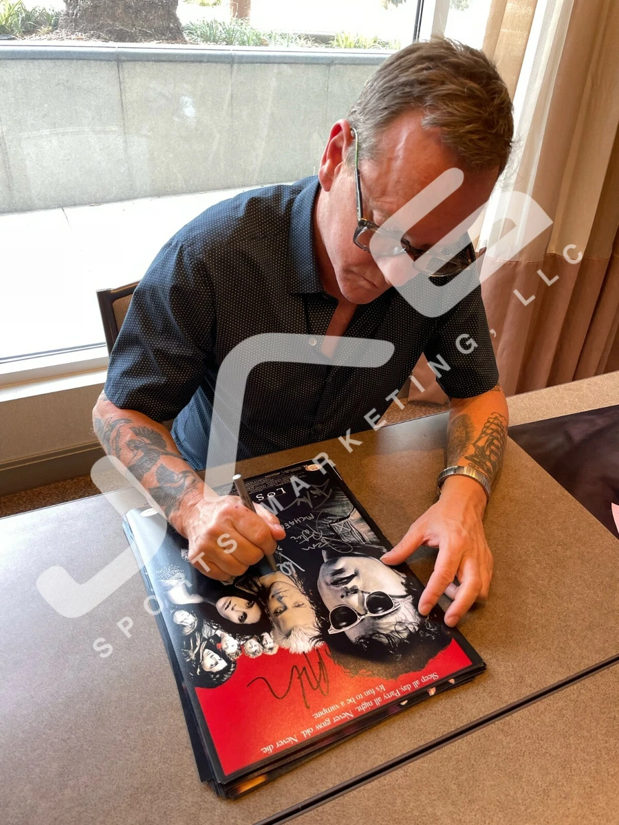 Kiefer Sutherland Tattoos