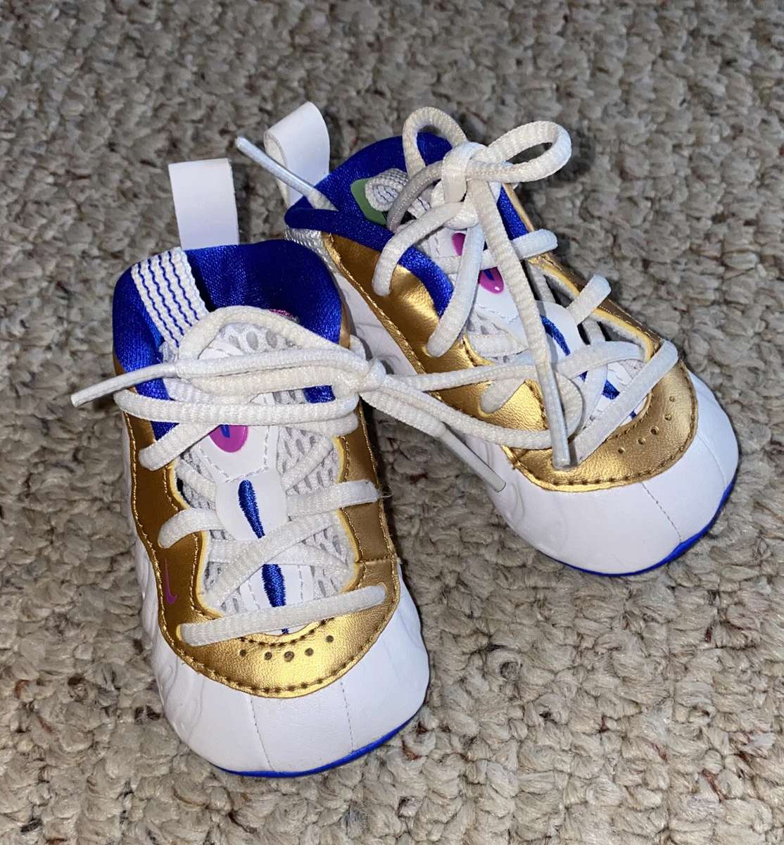 Baby nike posite discount