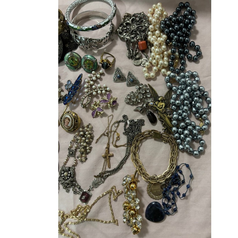 Vintage Jewelry Lot eBay