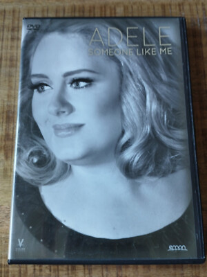 Adele Someone Like Me Dokumentarfilm 55 Min - DVD Region 2 Am