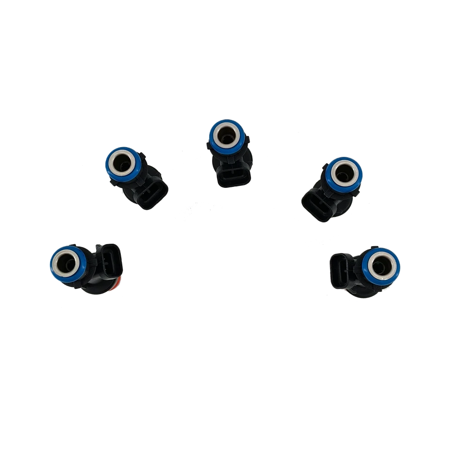 5* Fuel Injector For Hummer H3 Chevrolet Trailblazer Colorado GMC Envo Foto 3 de 4