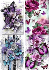 5D Diamond Painting Kits for Adults, Diamond Arts Kits Diamond Art Sets,Gem Pain