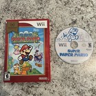 Super Paper Mario - Nintendo Selects *Tested/Working* Nintendo Wii No Manual
