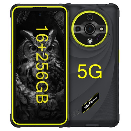 Ulefone Armor X31 Pro 5G Rugged Phone 16+256GB Flashlight Night Camera 6050mAh