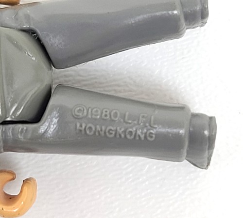 Vintage Star Wars Empire Strikes Back Ugnaught Hong Kong (1980) - Picture 5 of 5
