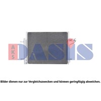 Kondensator Klimaanlage KlimaküHler FüR Ford C-Max II DXA/CB7 Dxa/Ceu 2.0