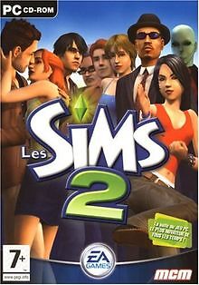 Les sims 2 - Edition DVD von EA - Electronic Arts | Game | Zustand akzeptabel