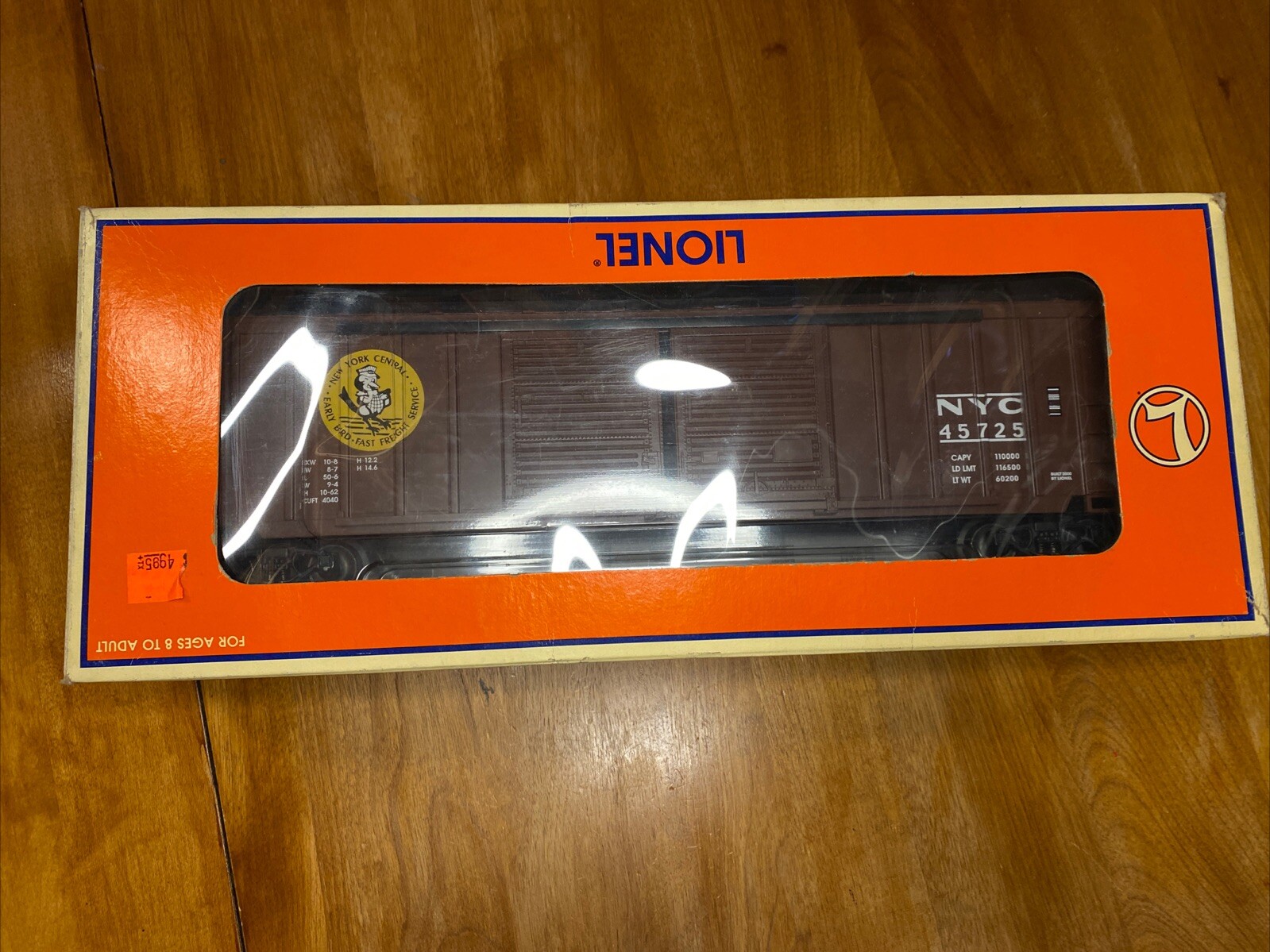 Click here to see eBay Auction