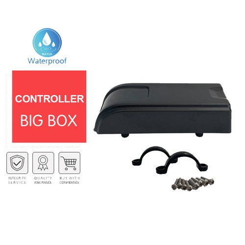 Ebike Elektrofahrrad Waterproof 15-50A Controller Box/Bag For 250W-3000W Motor - Picture 22 of 28