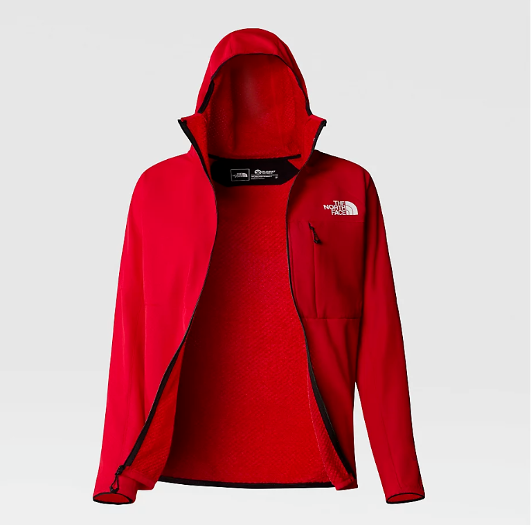 The North Face Men Summit Series FUTURE FLEECE Full Zip The North Face Men Summit Series FUTURE FLEECE Full Zip