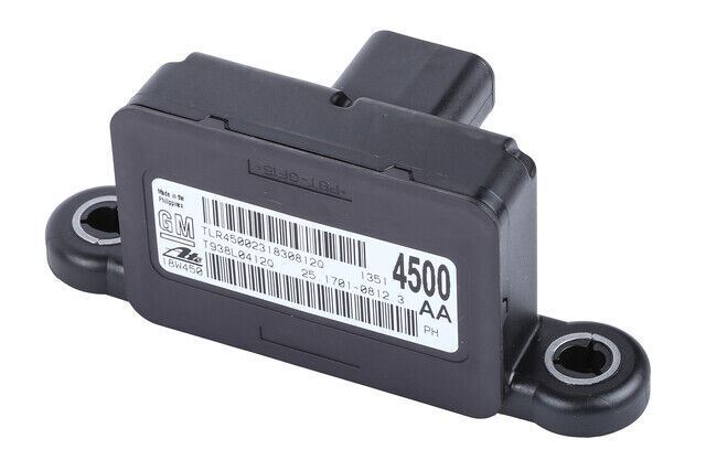 Sensor de inclinación del vehículo para GM Buick/Cadillac 2014-2020 (P/N 13514500)