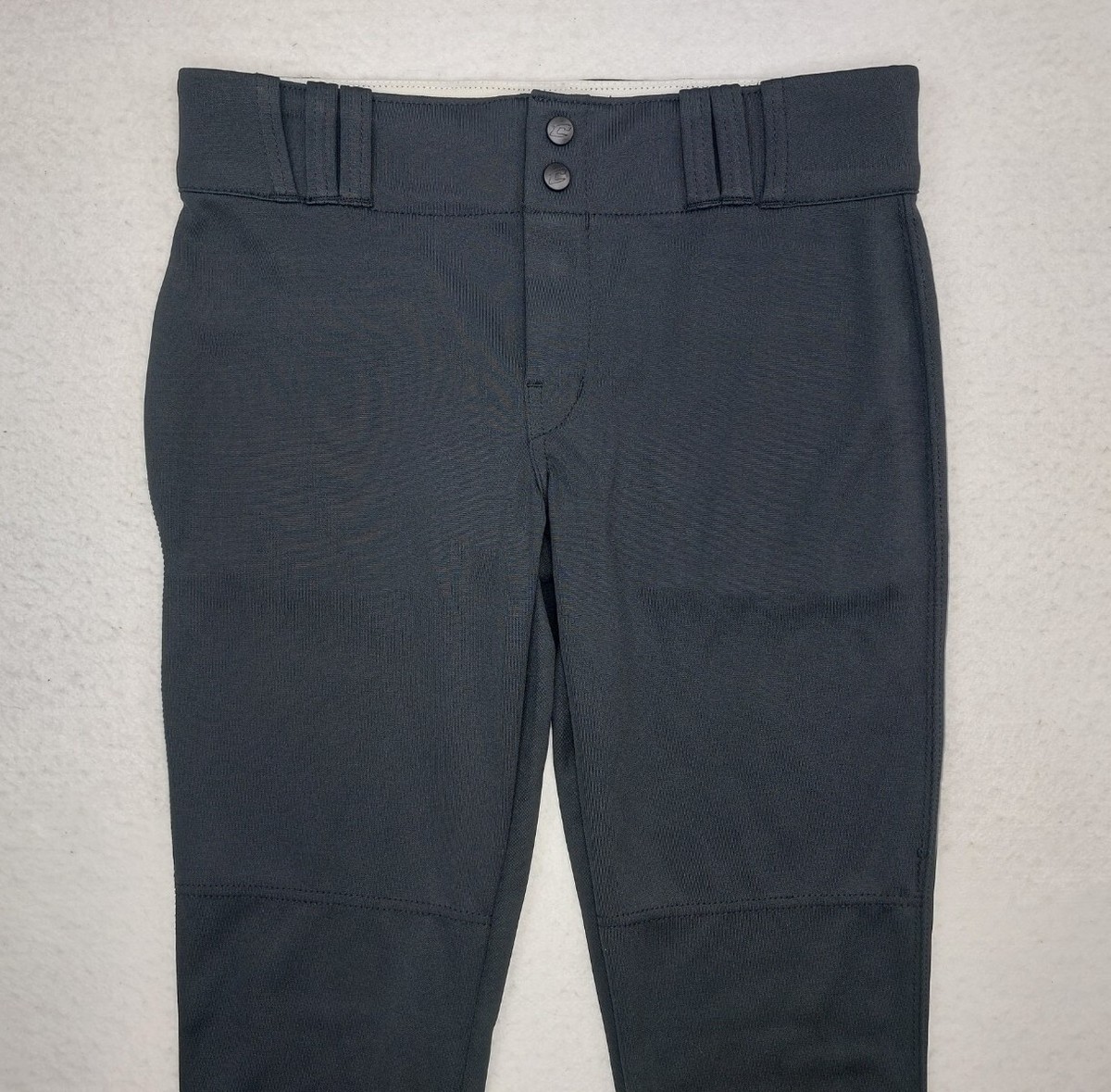 Pantalon De Softball Champro Femme – Noir – Taille S – Capri (Occasion)