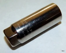 Craftsman USA Chrome 3/8" Drive 6-Point 5/8" Spark Plug Socket 43324