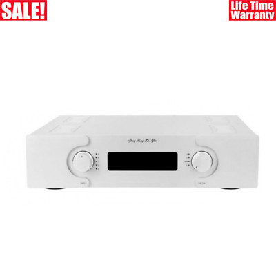X9 Flagship Version HiFi Electronic Tube Power Amplifier Hi-end Preamplifier 40W