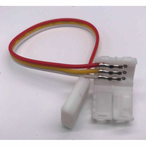 3pin WS2812B WS2811 LED Strip Lights Connector Adapter Cable Solderless PCB Clip - Picture 14 of 20