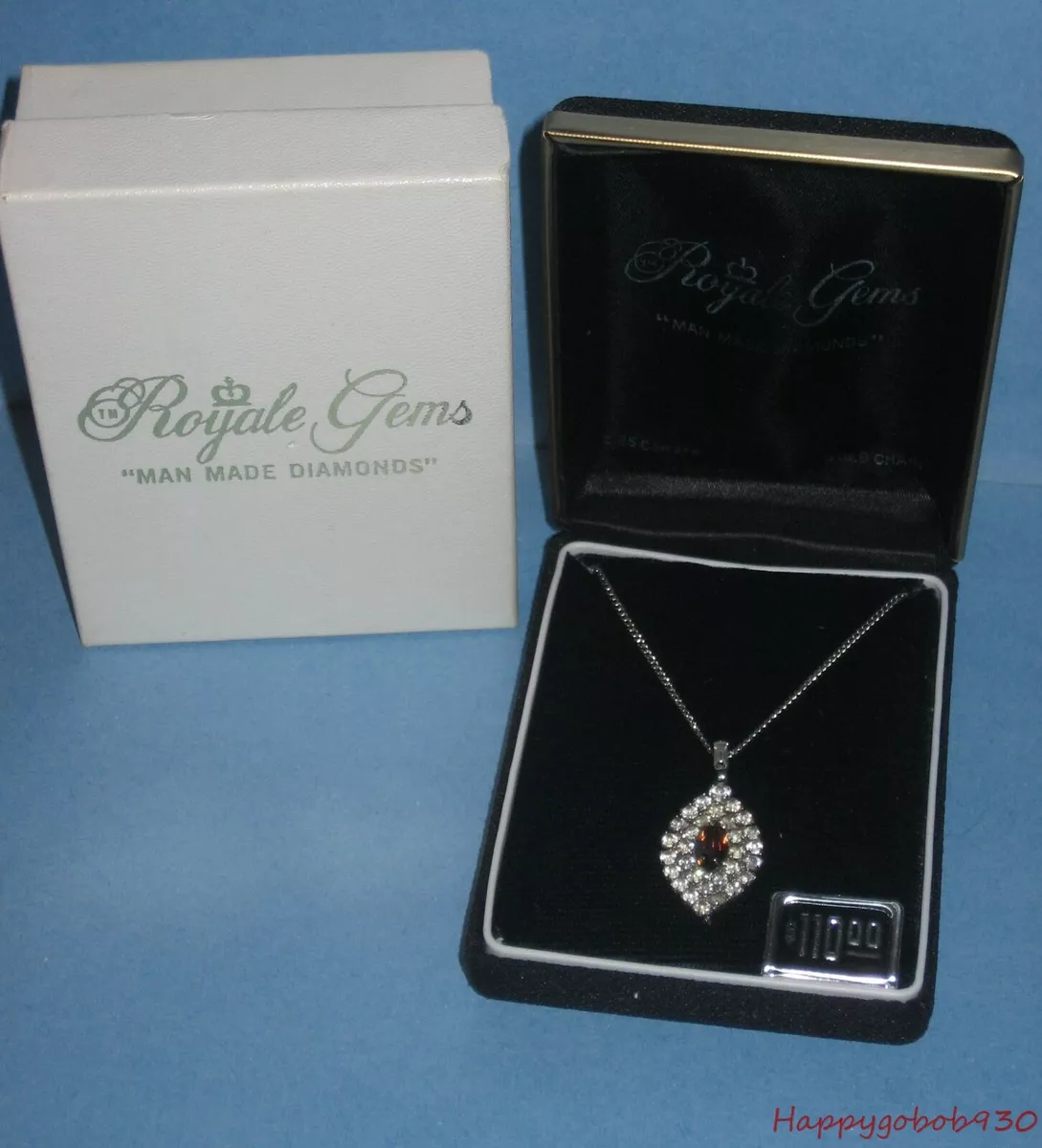 Vintage Royal Gems