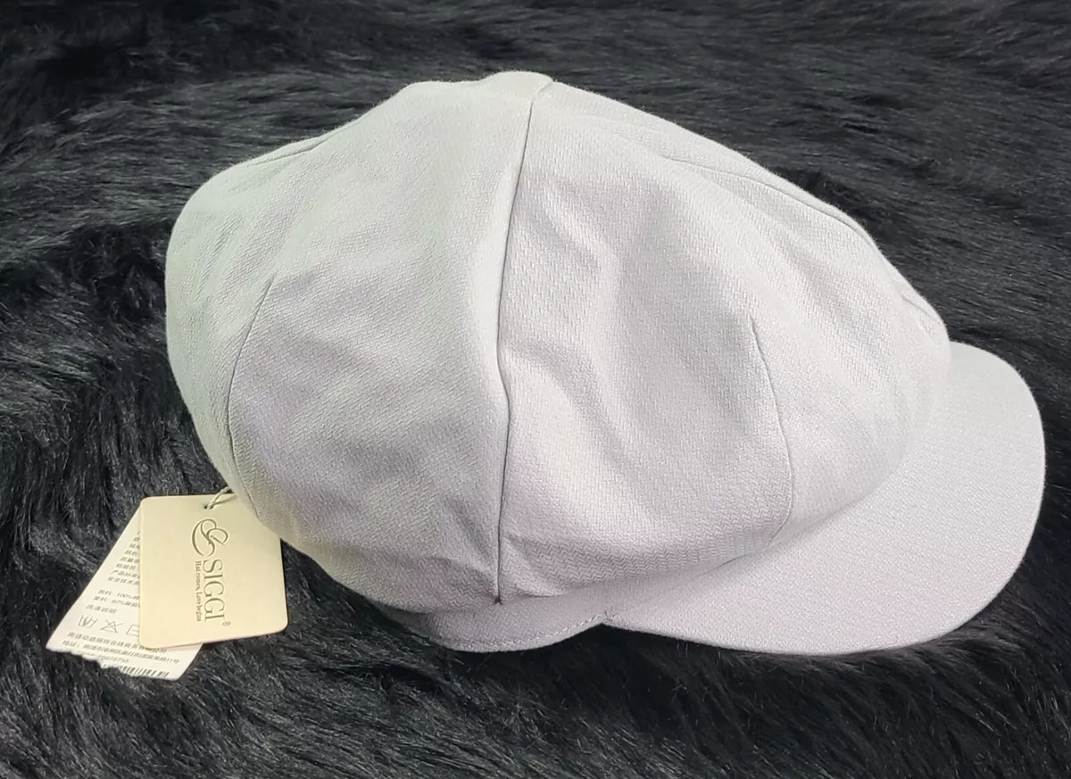 Siggi Light Polyester Blend Hat Cap Shipped Promptly