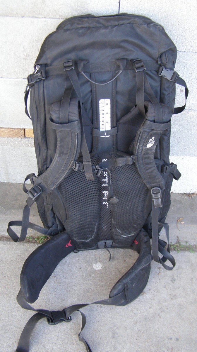 The North Face Terra 65 Nylon/Poly Internal Frame Hiking