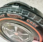 Hot Wheels Redline 1967 12 Car Rally Case No Cars Mattel Carrying Wheel Empty