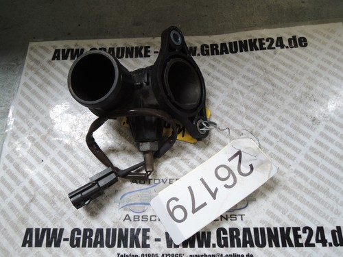 Inlet Hose Pipe EGR Renault Kangoo EXPRESS FW0/1 1,5dCi 55kW 147138491R