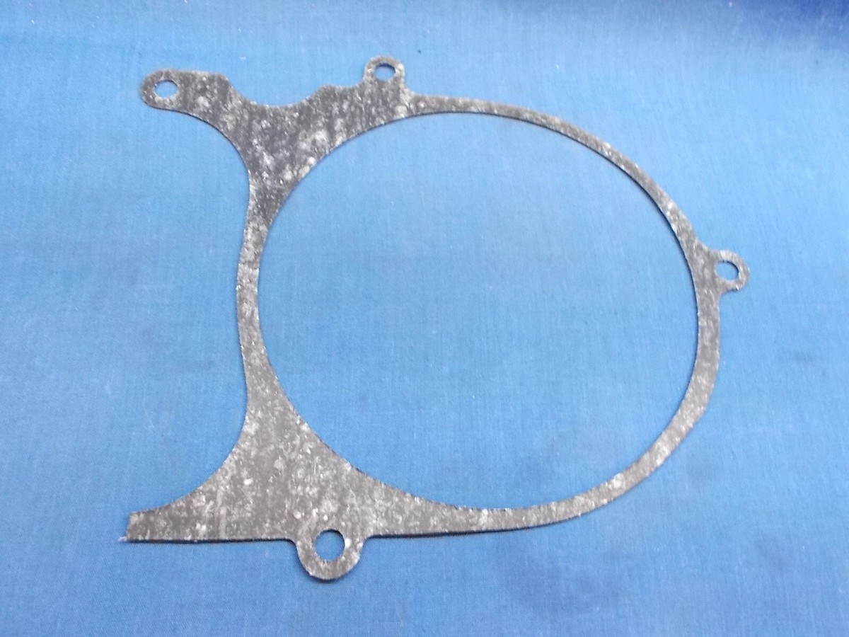 Kawasaki 11060-1599. OEM Generator Cover Gasket. Fits KD125 KE125